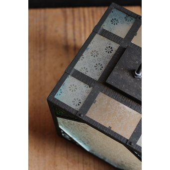 アールデコキュービックシャンデリア　A1150 