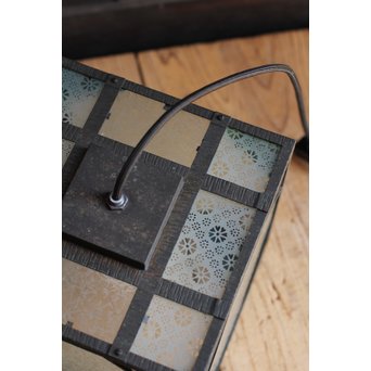 アールデコキュービックシャンデリア　A1150 