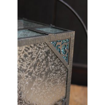 アールデコキュービックシャンデリア　A1150 