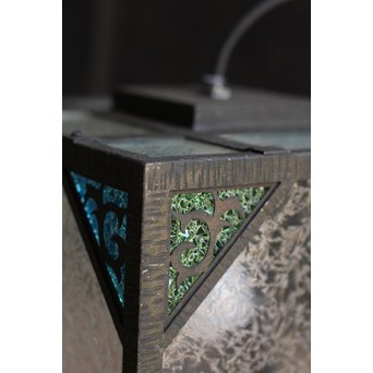 アールデコキュービックシャンデリア　A1150 