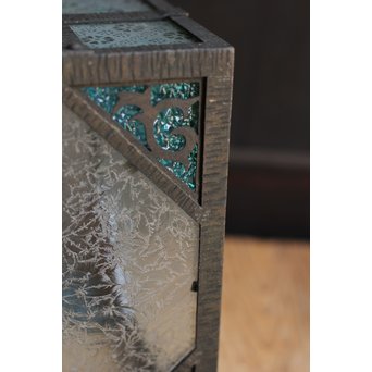 アールデコキュービックシャンデリア　A1150 