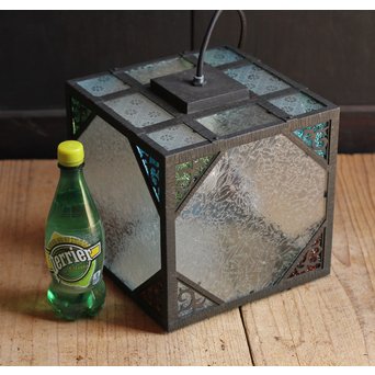 アールデコキュービックシャンデリア　A1150 