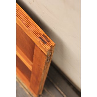 矢羽根/ヘリンボーン建具　B618 