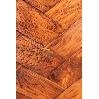 瓢引手の良杉網代と一枚板戸　B628 