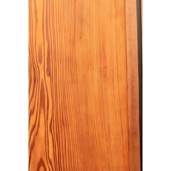 瓢引手の良杉網代と一枚板戸　B628 