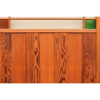 4隅色ガラス縞々建具　GD648 