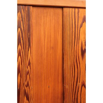 4隅色ガラス縞々建具　GD648 