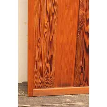 4隅色ガラス縞々建具　GD648 