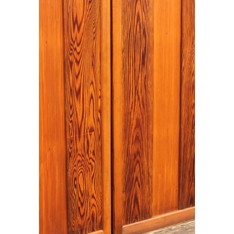 4隅色ガラス縞々建具　GD648 