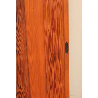 4隅色ガラス縞々建具　GD648 