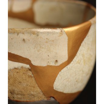 玉子手茶碗　K12 