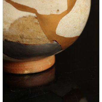 玉子手茶碗　K12 