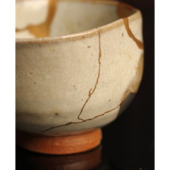 玉子手茶碗　K12 