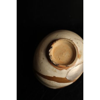 玉子手茶碗　K12 