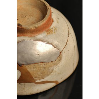 玉子手茶碗　K12 