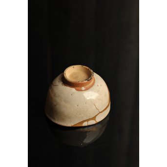 玉子手茶碗　K12 