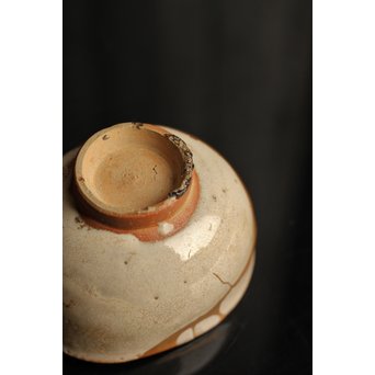 玉子手茶碗　K12 