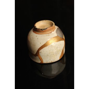 玉子手茶碗　K12 