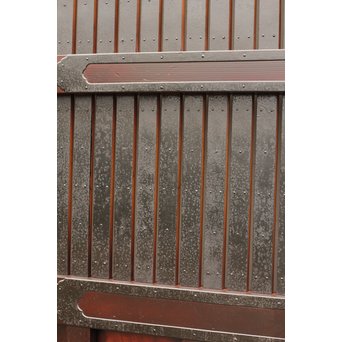 北陸朱塗鉄尽蔵戸　W328 