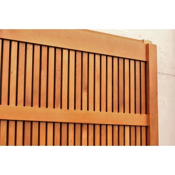 北陸朱塗鉄尽蔵戸　W328 