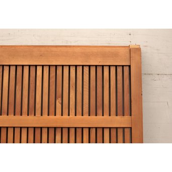 北陸朱塗鉄尽蔵戸　W328 