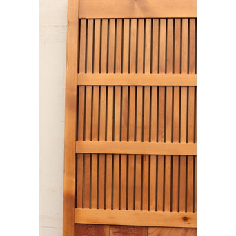 北陸朱塗鉄尽蔵戸　W328 