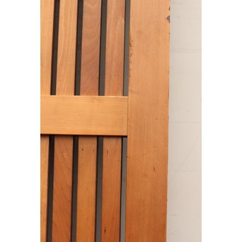 北陸朱塗鉄尽蔵戸　W328 