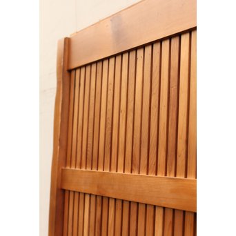 北陸朱塗鉄尽蔵戸　W328 