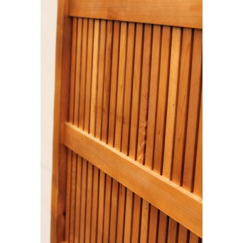 北陸朱塗鉄尽蔵戸　W328 