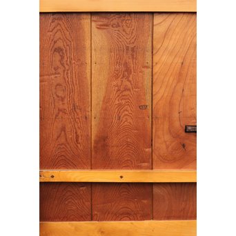 北陸朱塗鉄尽蔵戸　W328 