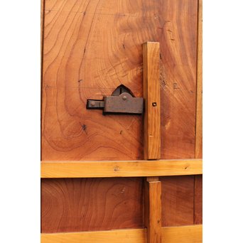 北陸朱塗鉄尽蔵戸　W328 