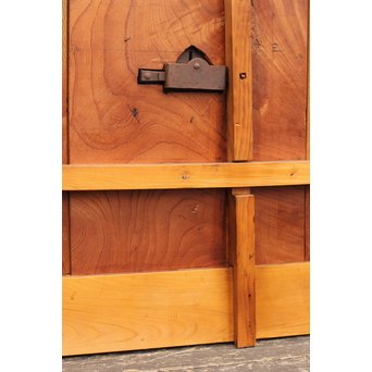 北陸朱塗鉄尽蔵戸　W328 