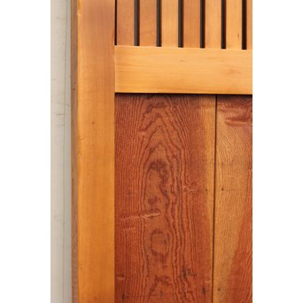 北陸朱塗鉄尽蔵戸　W328 