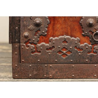 絶品酒田船箪笥　I217 