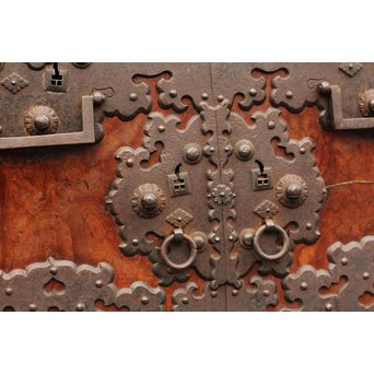 絶品酒田船箪笥　I217 