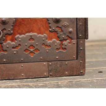 絶品酒田船箪笥　I217 