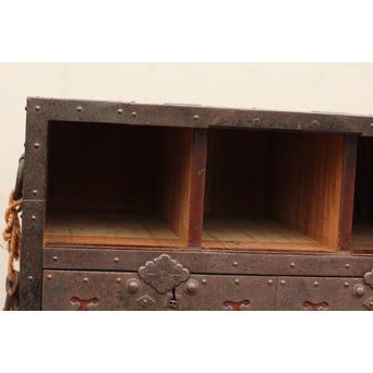 絶品酒田船箪笥　I217 