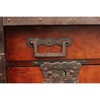 絶品酒田船箪笥　I217 