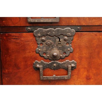 絶品酒田船箪笥　I217 