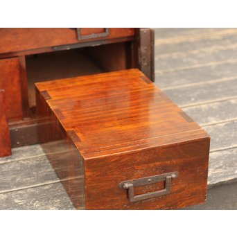 絶品酒田船箪笥　I217 