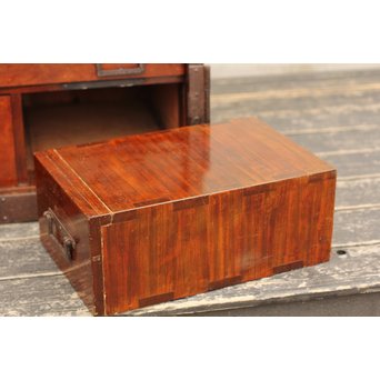 絶品酒田船箪笥　I217 