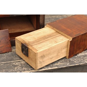 絶品酒田船箪笥　I217 