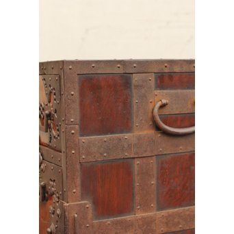 絶品酒田船箪笥　I217 