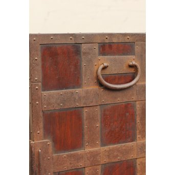 絶品酒田船箪笥　I217 