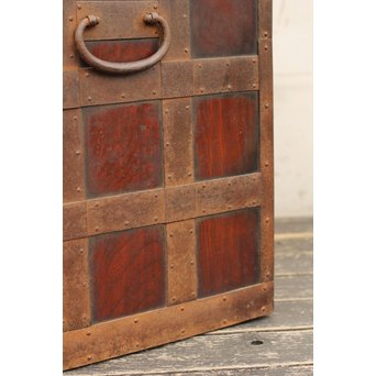 絶品酒田船箪笥　I217 