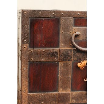 絶品酒田船箪笥　I217 