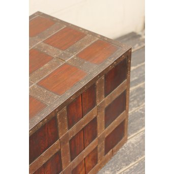 絶品酒田船箪笥　I217 