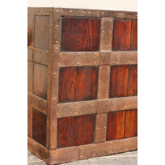 絶品酒田船箪笥　I217 