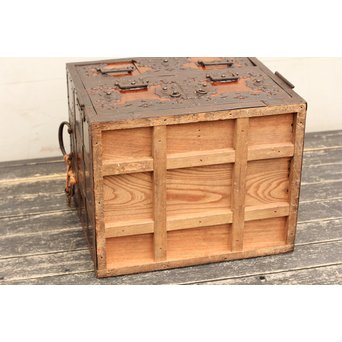 絶品酒田船箪笥　I217 