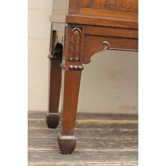 アールデコステンドガラス本棚　G239 